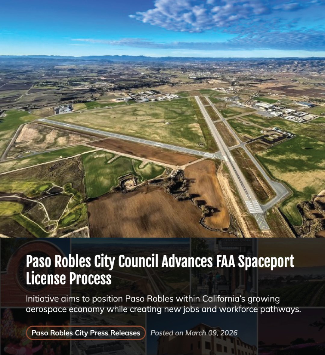 Global Spaceport Alliance tweet media