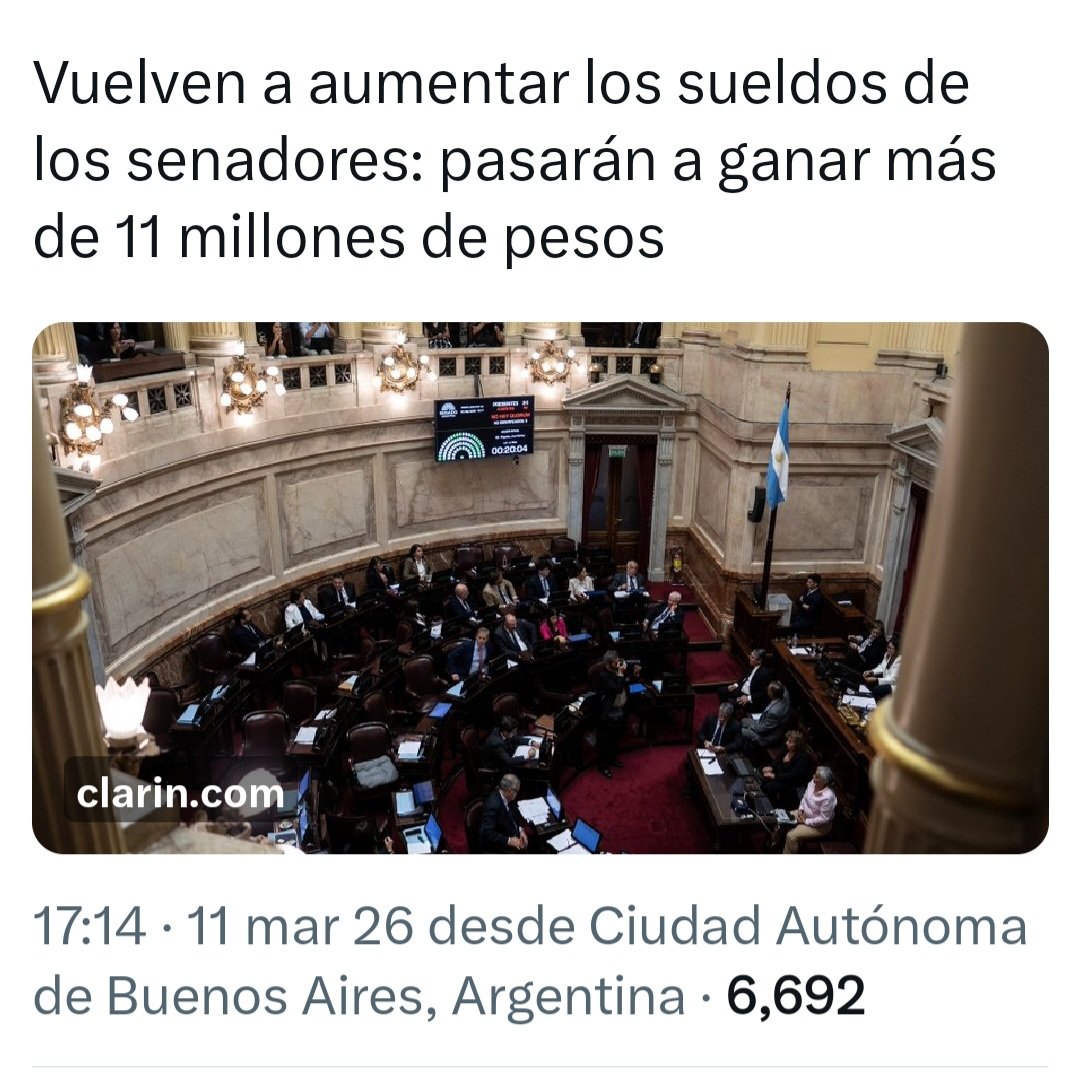 Comedia argentina tweet media