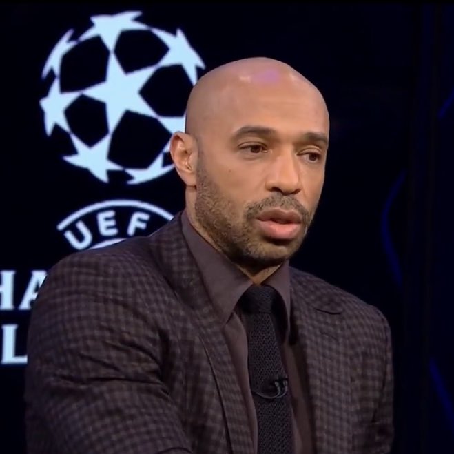 theMadridZone's tweet photo. 🚨 Thierry Henry: "I want to talk about Thiago. I watched him closely. WHAT A GAME he had, he was running for everybody." https://t.co/ah2qYsus94