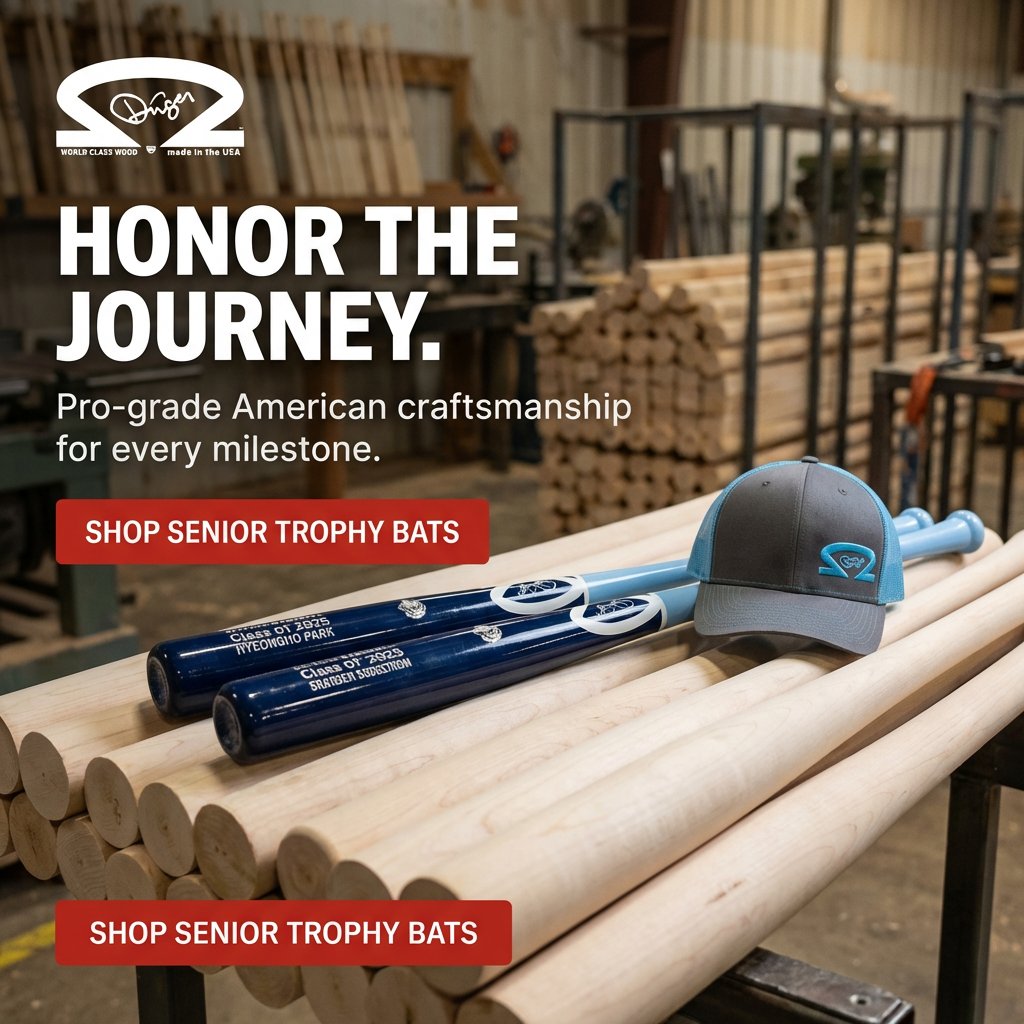 Dinger Wood Bats tweet media