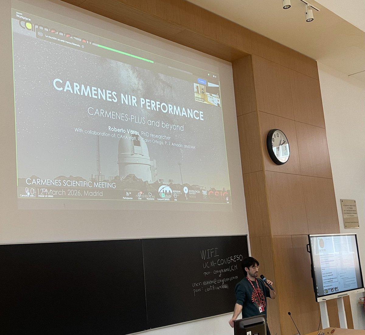 Carmenes Exoplanets tweet media