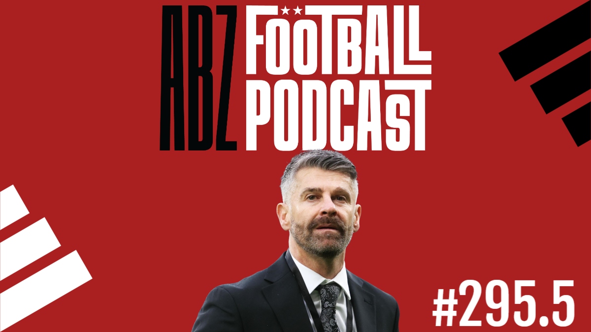 The ABZ Football Podcast ⭐⭐ tweet media