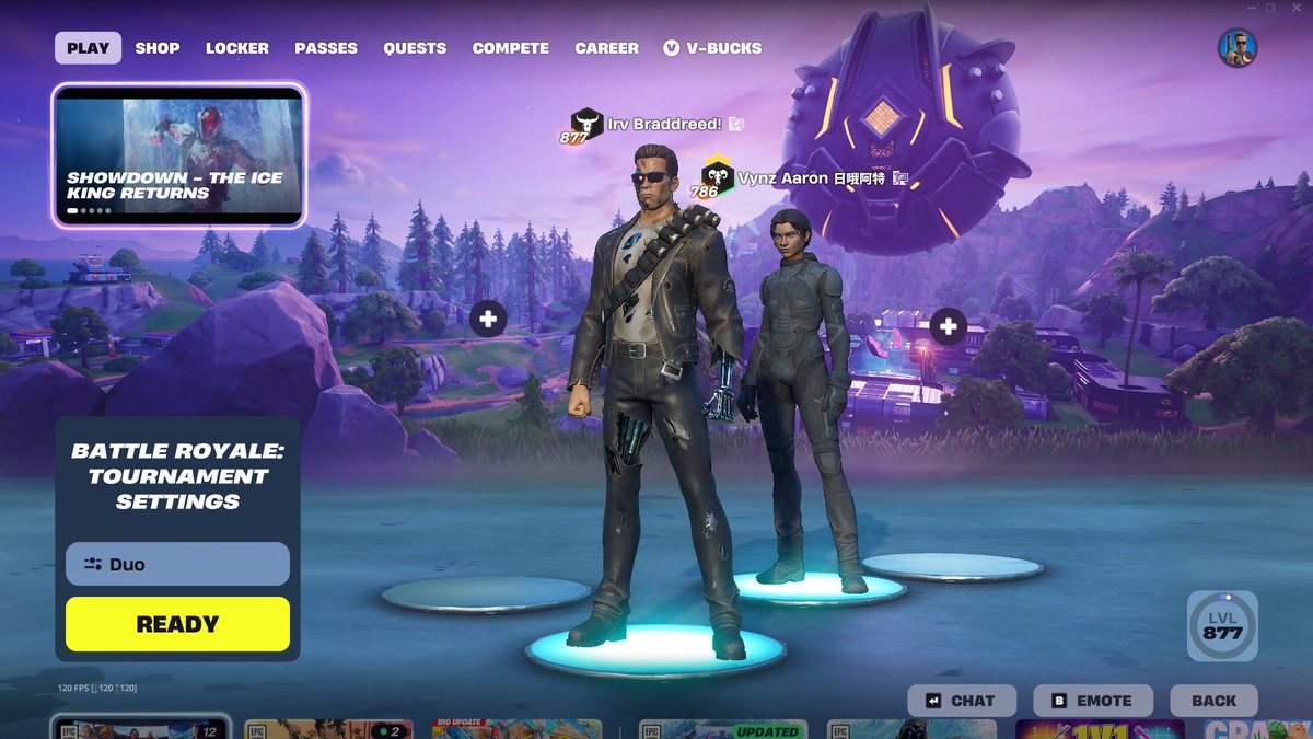 Braddreed! tweet media