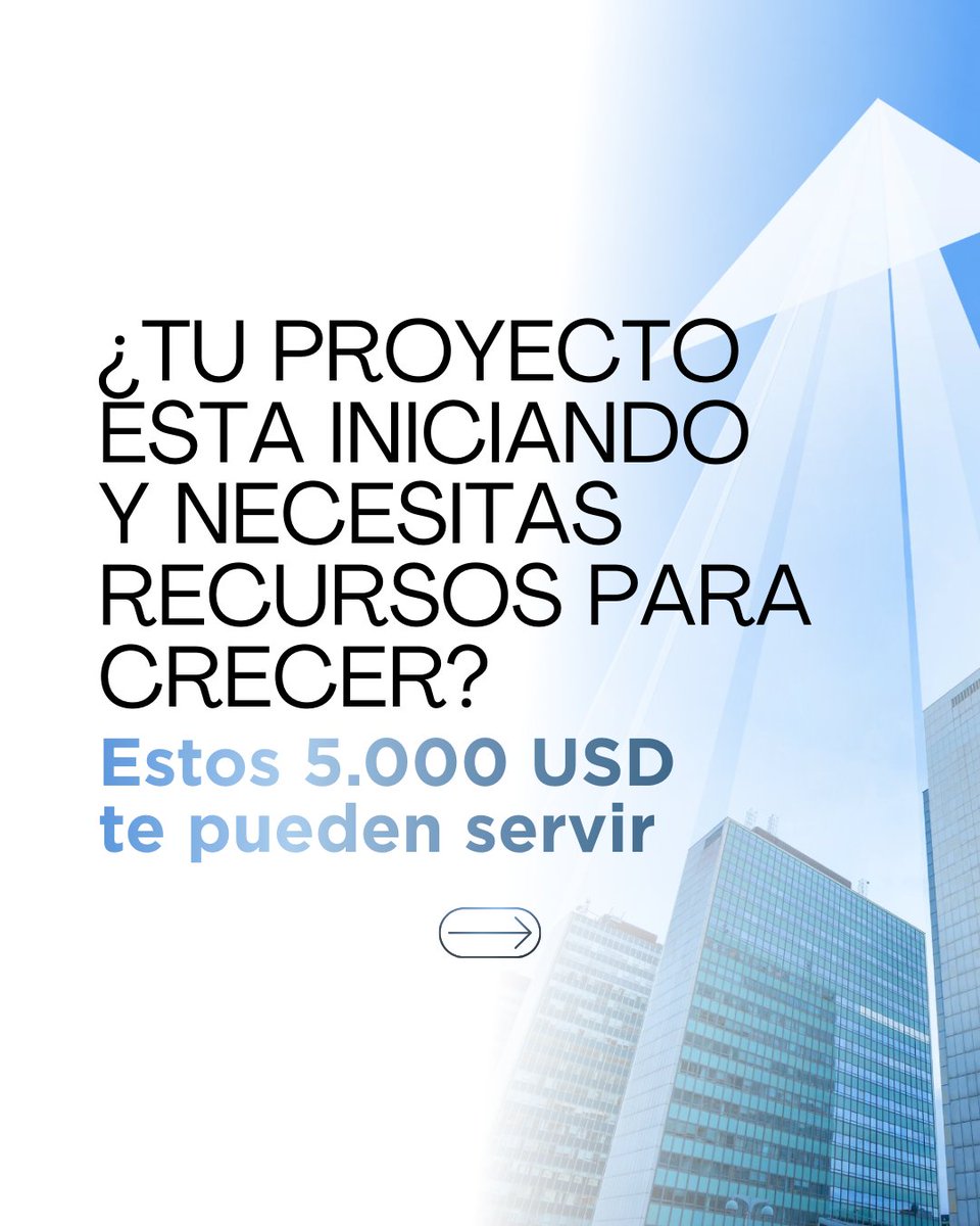 williamcotrino's tweet photo. Hay una convocatoria internacional que financia hasta 5.000 USD 💰

No es para ideas sueltas.
Es para proyectos que ya ejecutan y quieren escalar.

Bien usados, pueden abrirte puertas mucho más grandes 🚀

Comenta QUIERO y te envío la info https://t.co/TZwdLa3rYX
