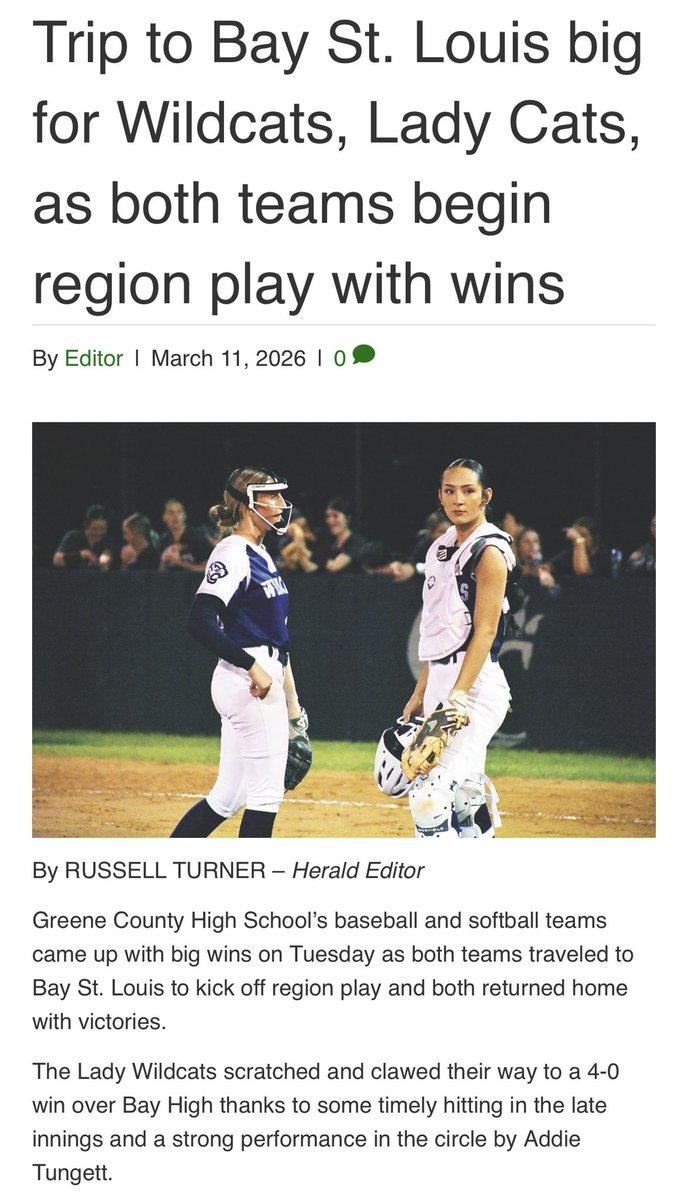 Addie Tungett/2027/RHP/1B/2B tweet media