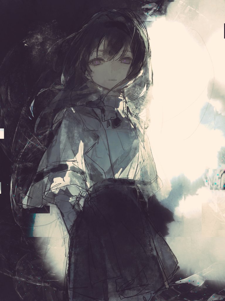 Fluffy_Lan's tweet photo. When she love something, trying to understand something, yearn for something, despair, and want to protect something — in a way that most people couldn't comprehend — she's perceived as being indifferent to life, trying to become god, obsessed to achieve her goal, forceful, and being selfish on anything

She's the common "good intention, wrong actions" character troupe. Many people didn't realize it, even if they do, many of those people are not even realizing how human she actually is