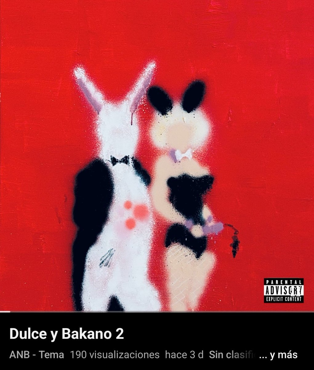 Molon_MuyGuay14's tweet photo. Llevo 72 horas escuchando exclusivamente estas 2 canciones en bucle sin parar https://t.co/O3quP228Ft