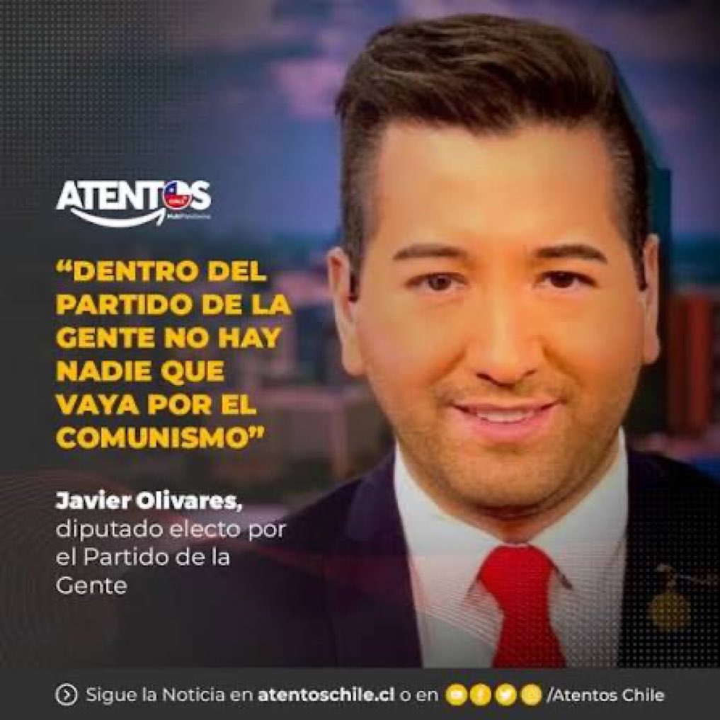 Cagaste pa'siempre... traidor y chueco!!!
<a href="/JavierOlivares/">Javier Olivares A</a>
Eris pura boca, y a la primera, te bajaste los calzoncillos al PC y FA!!
#NuncaMasConVohMaricon