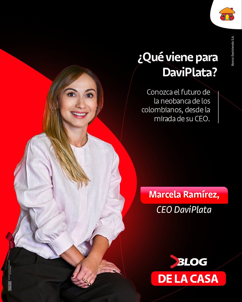 Banco Davivienda tweet media