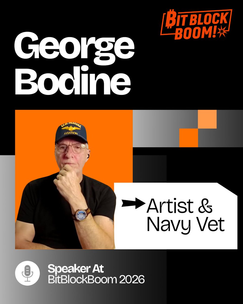 BitBlockBoom - April 9th - 12th 2026 tweet media