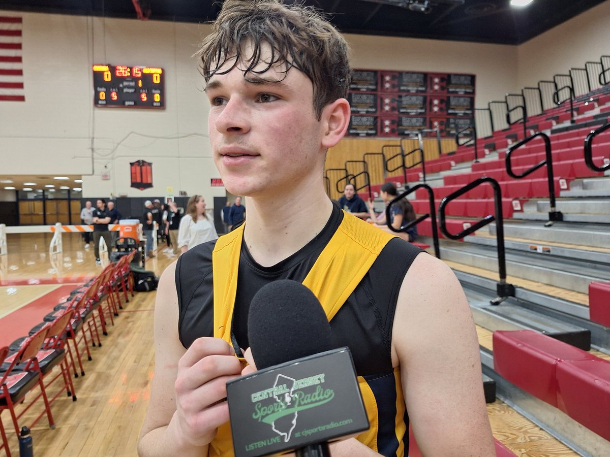 Central Jersey Sports Radio tweet media