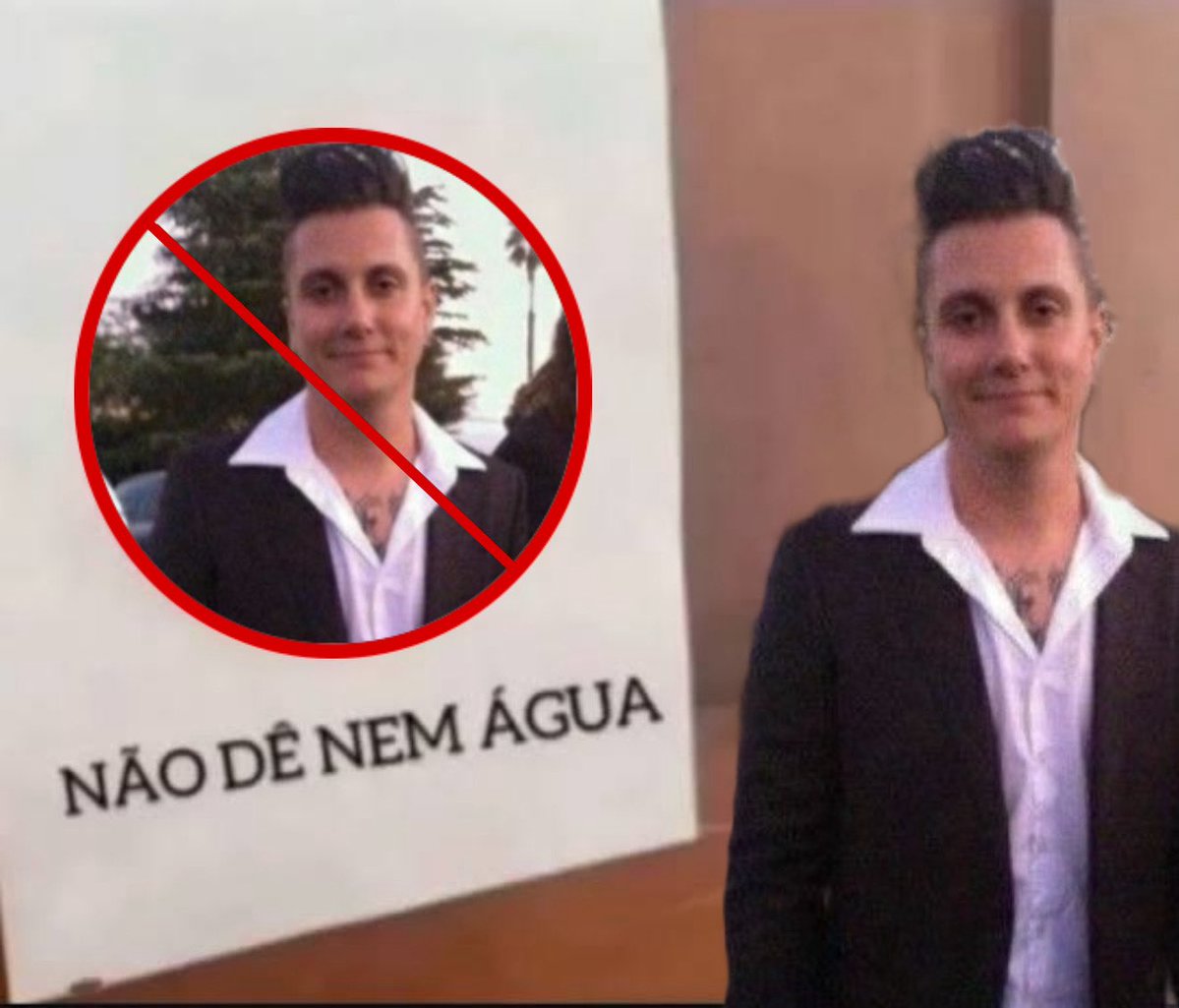 Acervo synyster gates tweet media