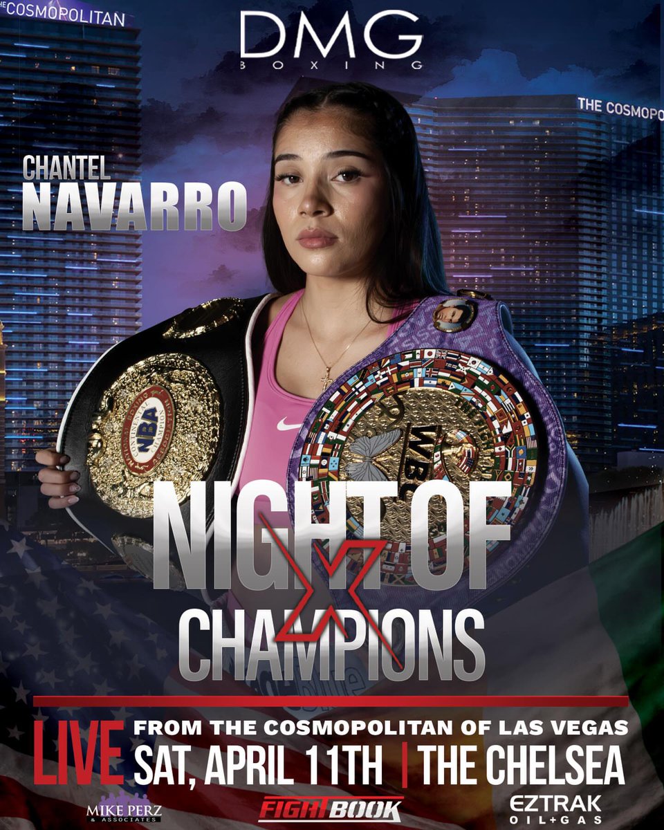 National Boxing Association tweet media