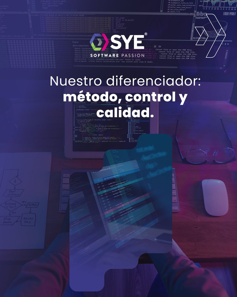 SYE Software tweet media