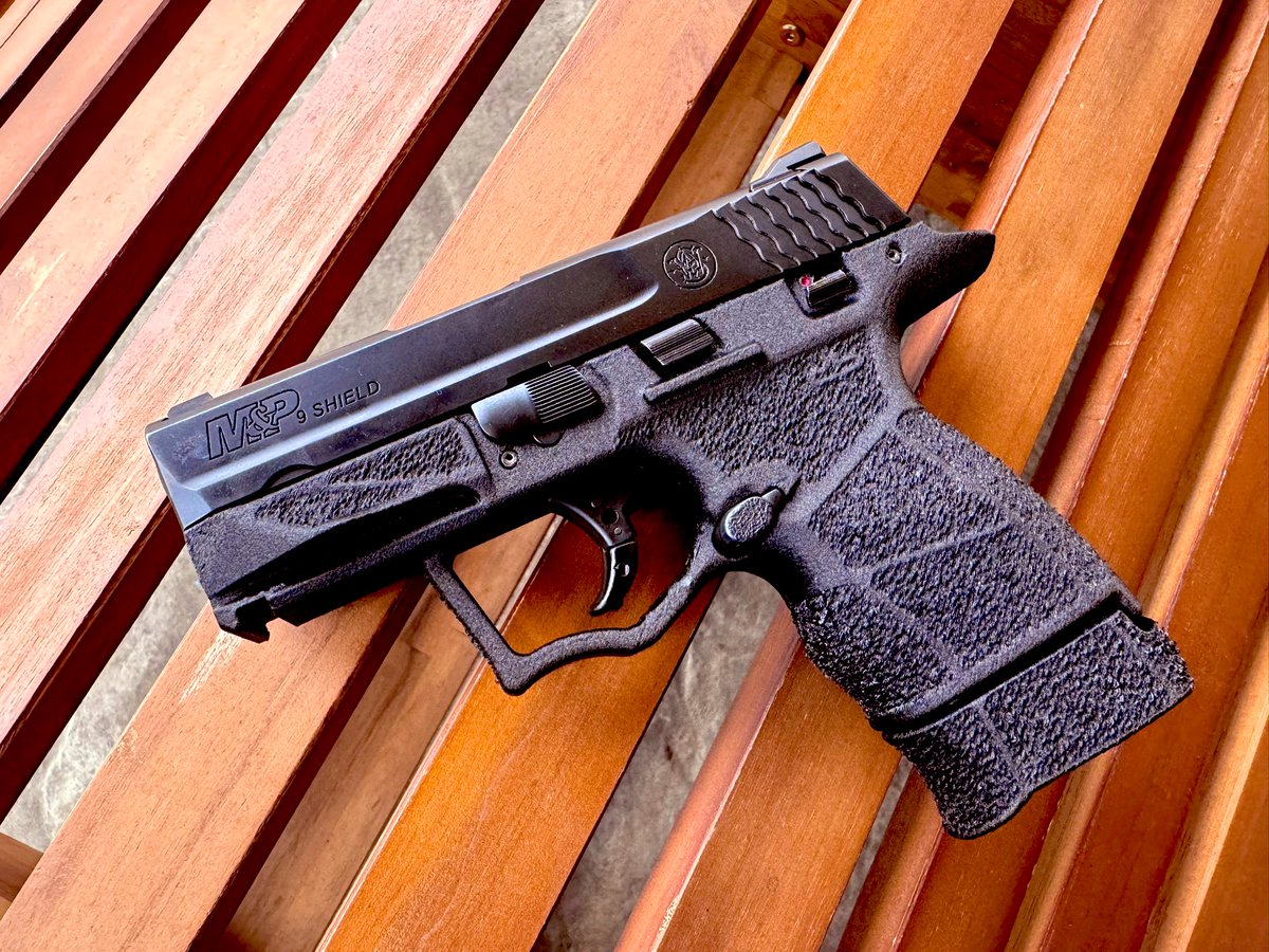 DB Firearms tweet media