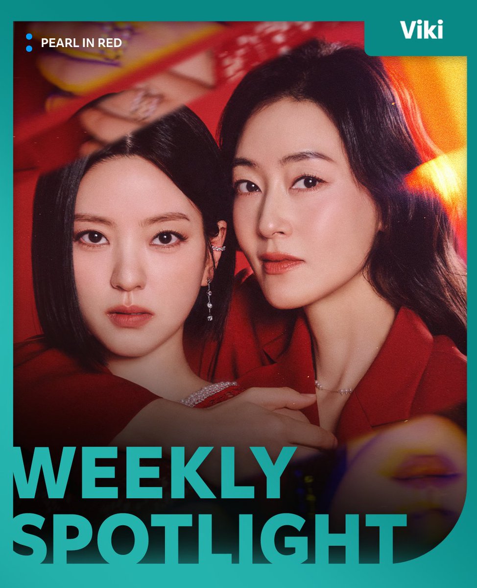 Viki's tweet image. Spice up your watchlist with suspense! Here's more mystery and thriller titles you won't want to miss. #Viki