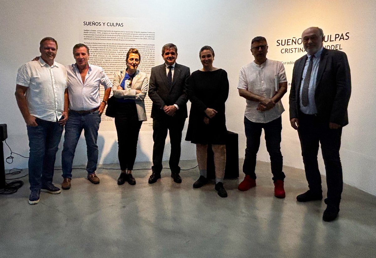 Joaquín de Arístegui Laborde 🇪🇦🇦🇷 tweet media