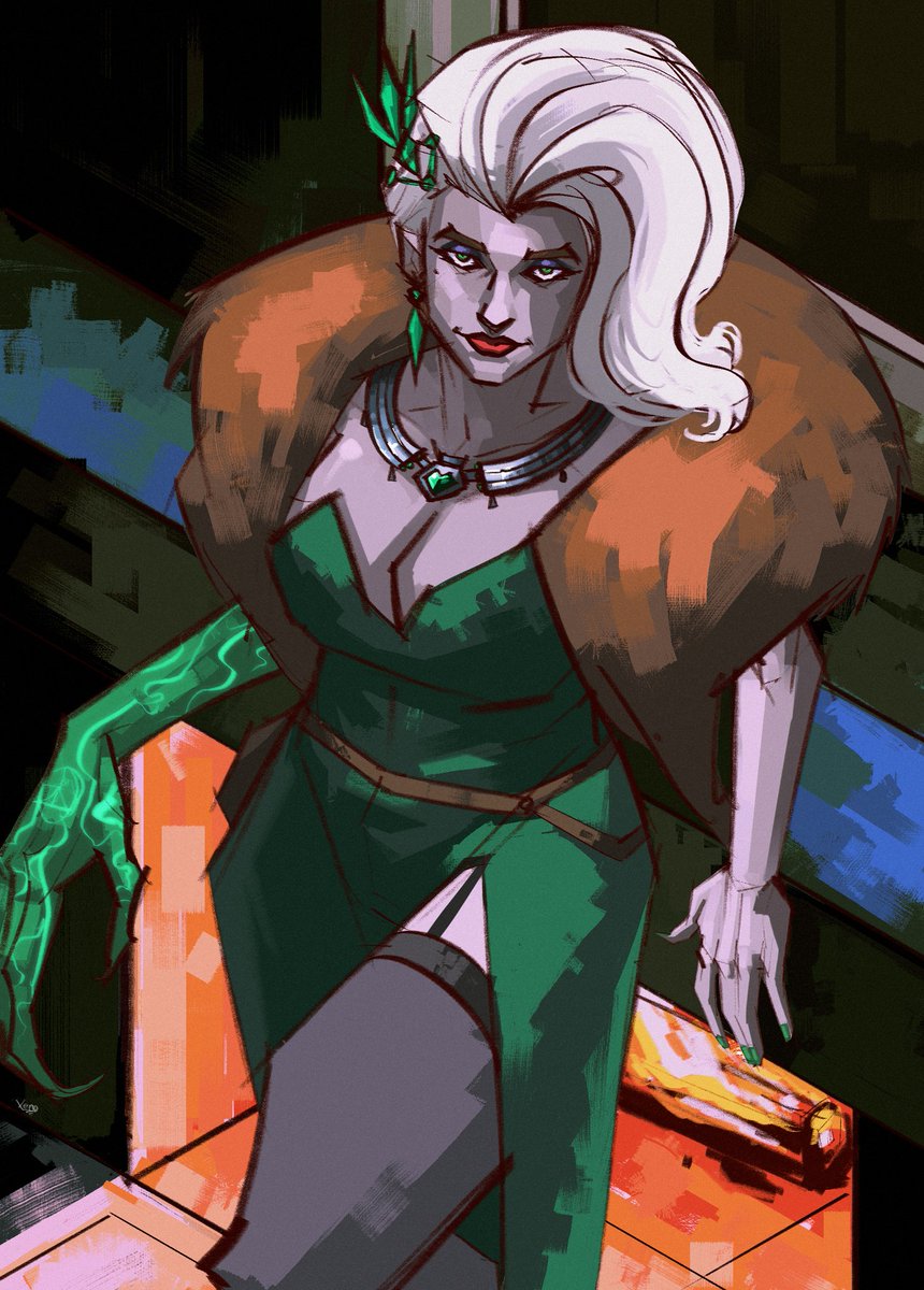 Xenoartist (Commissions open) tweet media