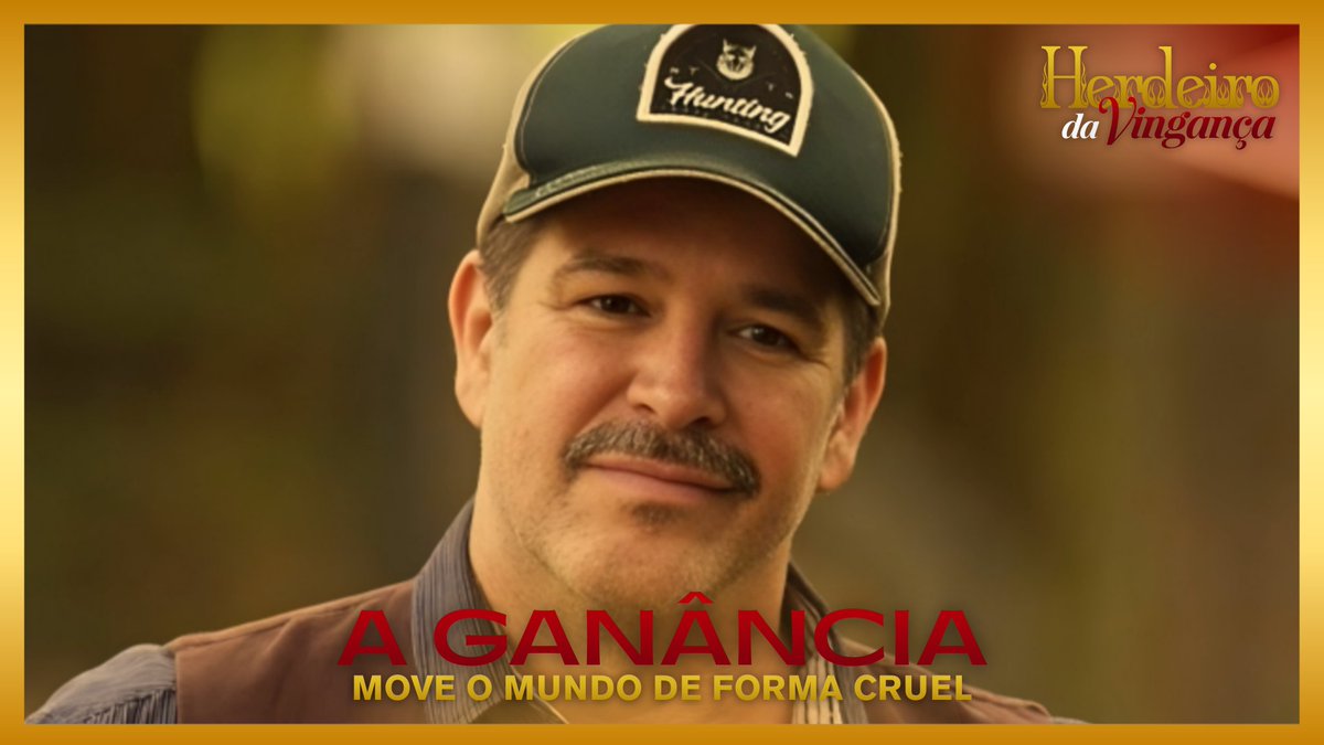 etvoficial's tweet photo. 🌾| ONDE O SANGUE FERVE, A TERRA COBRA O PREÇO! 

O império erguido sobre a traição está prestes a ruir. Ele voltou para colher a justiça que plantaram no passado. Nesta terra, nada fica enterrado para sempre.

– Dia 16, estreia sua nova novela das 9, #HerdeiroDaVingança!⚔️ https://t.co/d2a7RV0yeJ