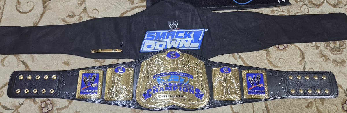 Belts By Dan tweet media