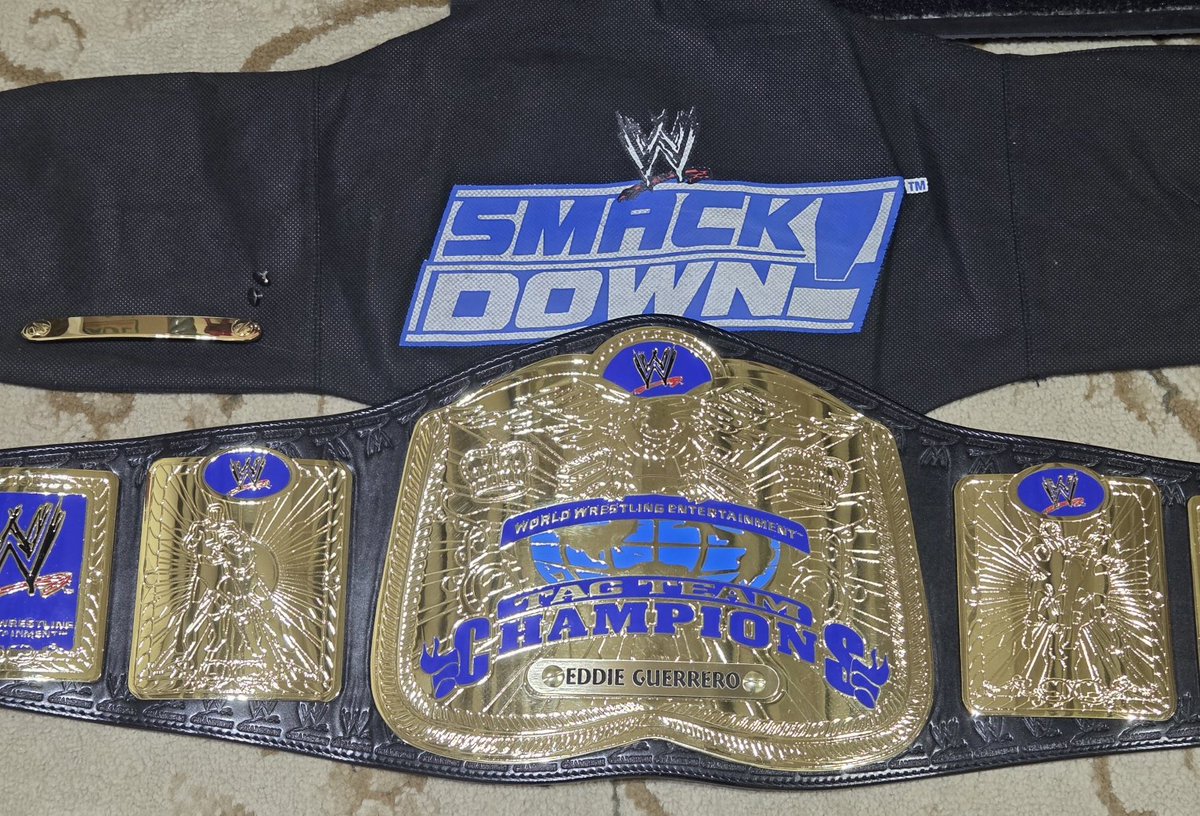 Belts By Dan tweet media