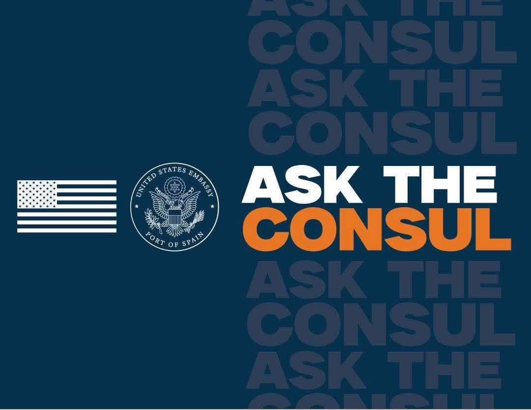 U.S. Embassy Port of Spain tweet media