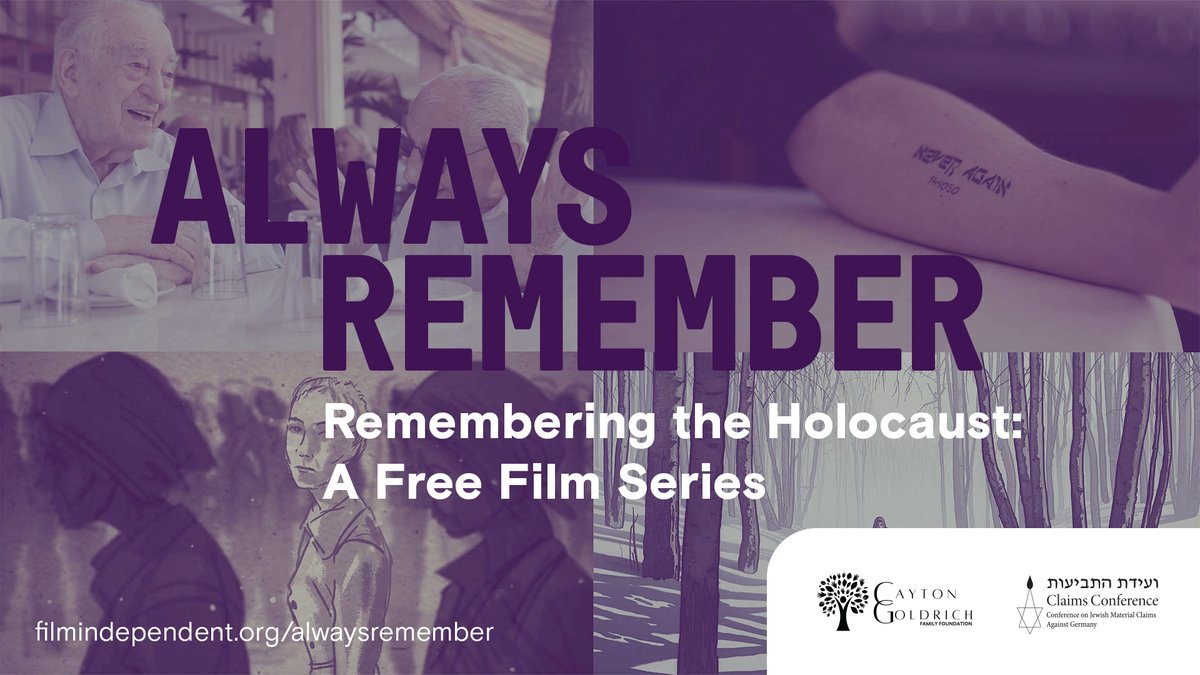 Film Independent tweet media