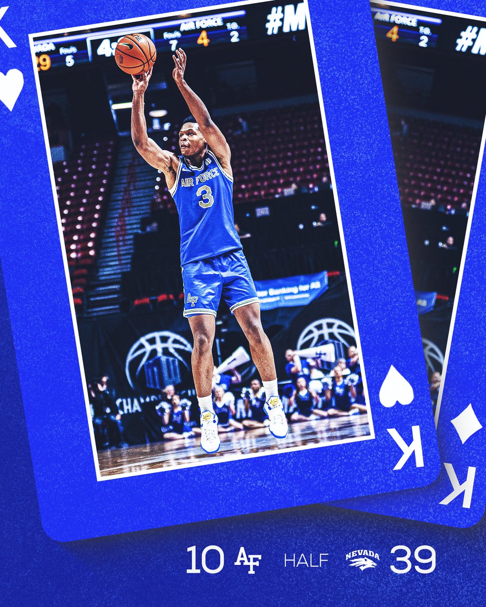 Air Force Men's Basketball tweet media