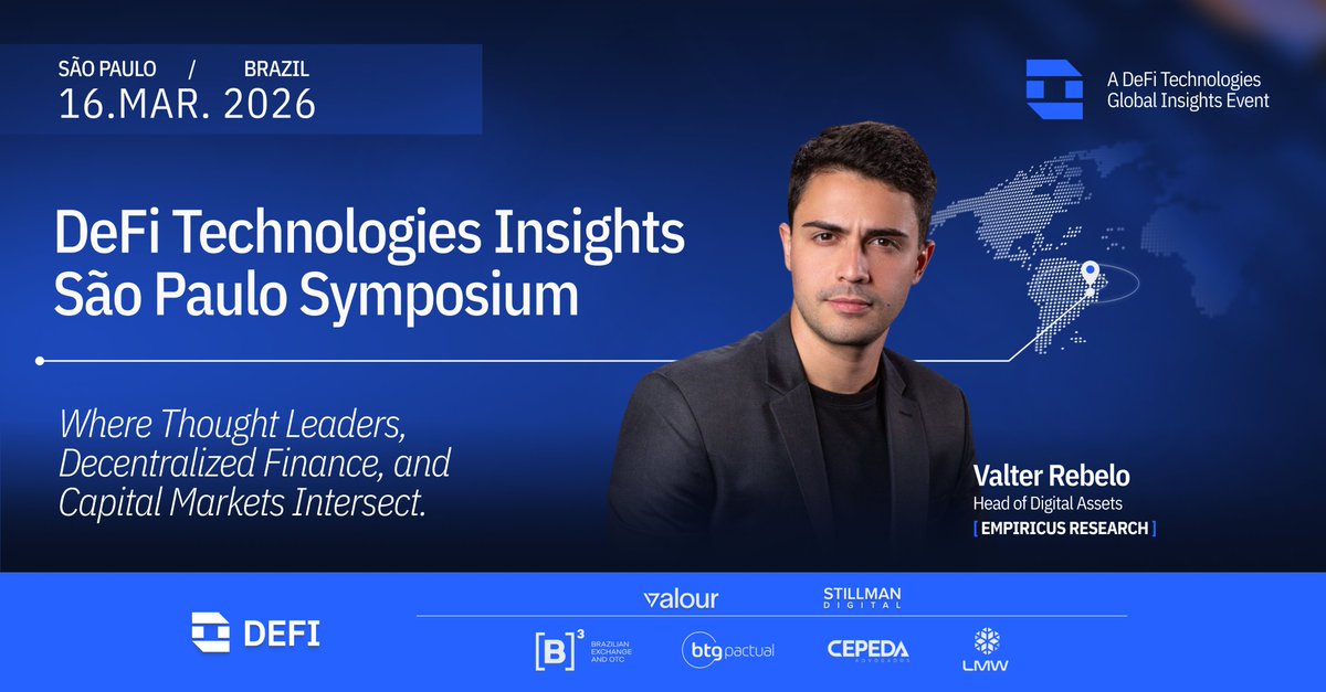 DeFiTechBrasil tweet media