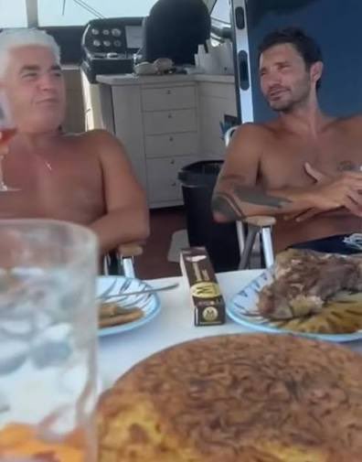 Stefano De Marquinhos tweet media