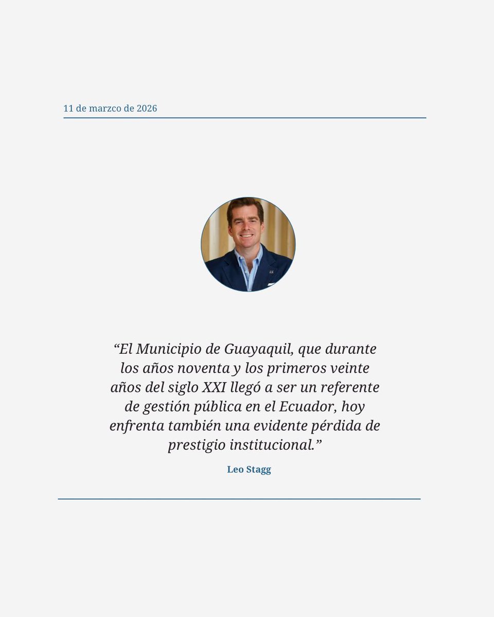 Leonardo Stagg 🇪🇨 tweet media