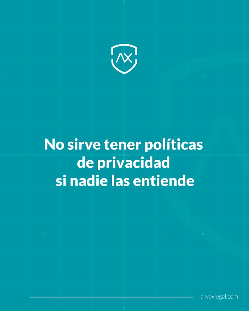 Puedes tener contratos y avisos de privacidad perfectos. Si tu equipo no sabe aplicarlos, el riesgo sigue ahí. En ARVEX capacitamos a tu empresa para que el cumplimiento sea real. ⚖️📄

#TuAbogadoDigital #ARVEX #AX