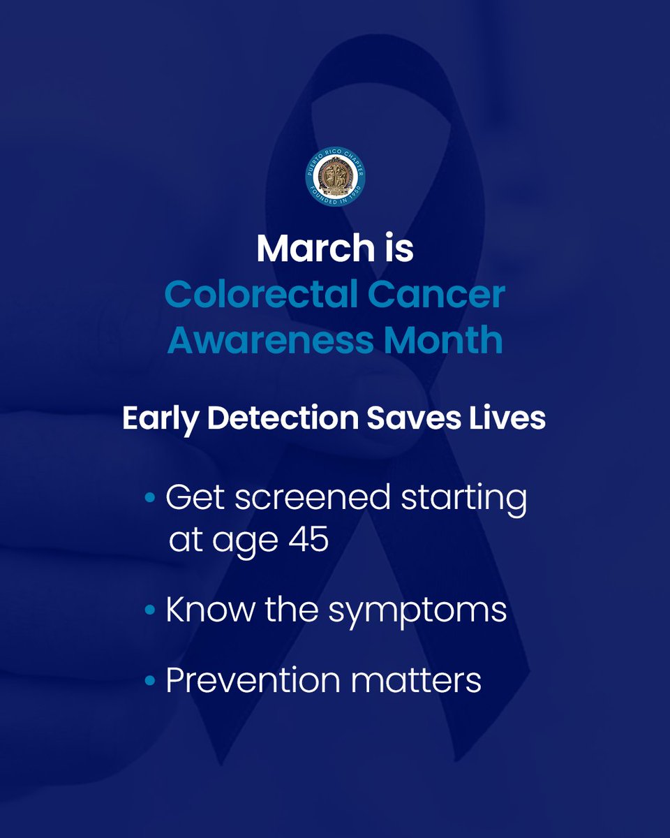 American College of Surgeons - Puerto Rico Chapter tweet media