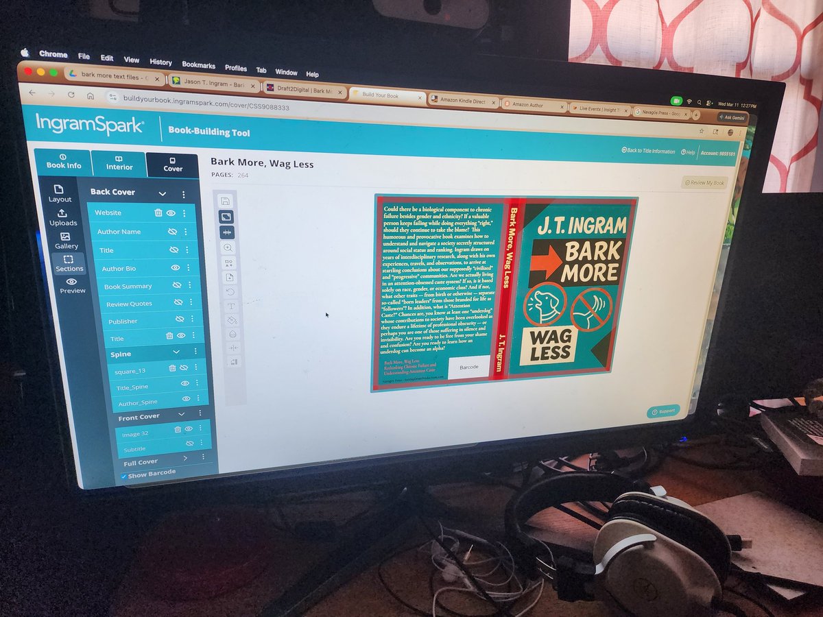 Jason T Ingram tweet media