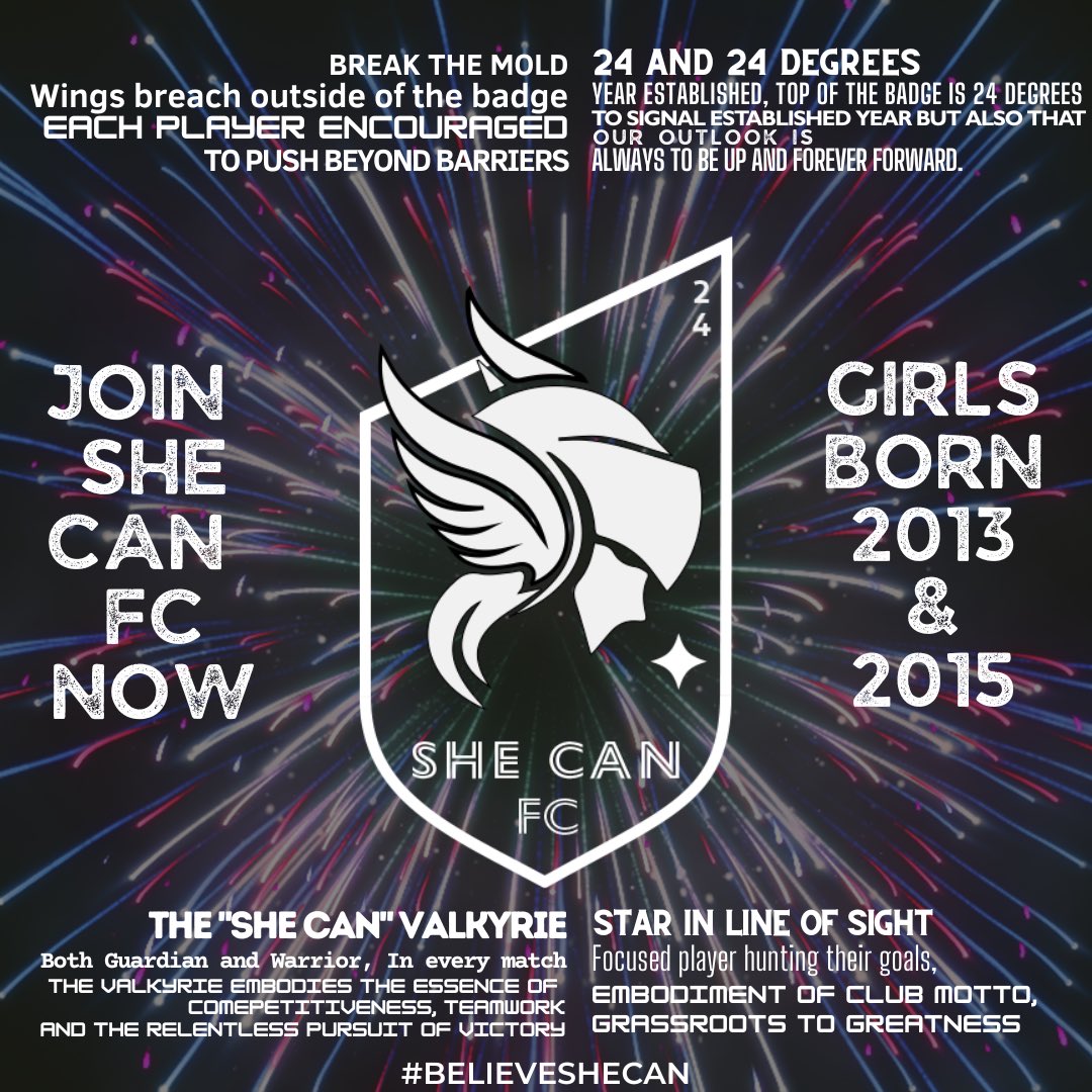 She Can FC tweet media