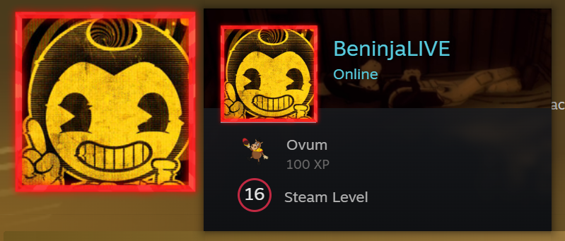 ဗ | Literally Bendy IRL | tweet media