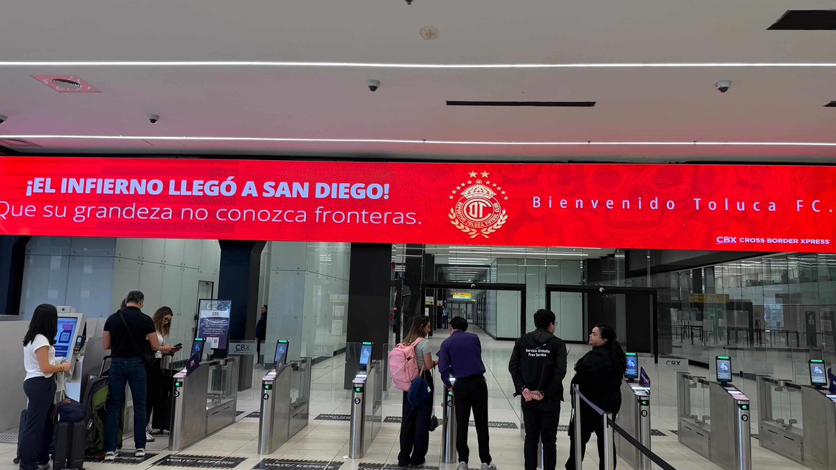 Toluca FC tweet media