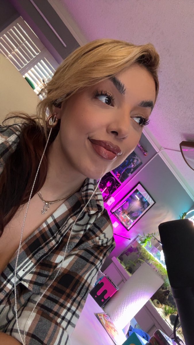 LadiGeek on kick tweet media