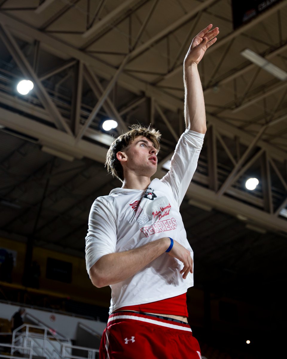 BU Men's Basketball tweet media