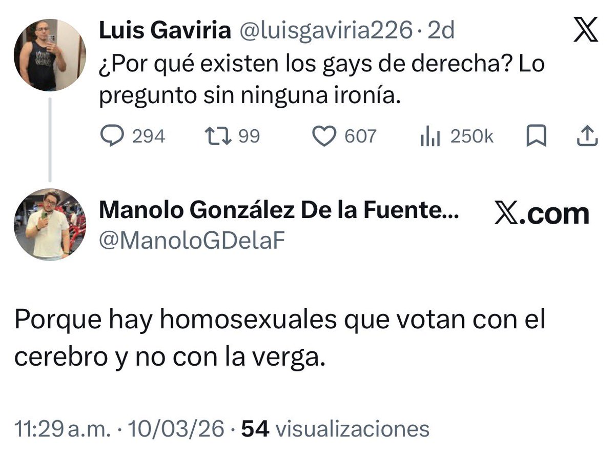 Es la mejor respuesta que he escuchado 😂