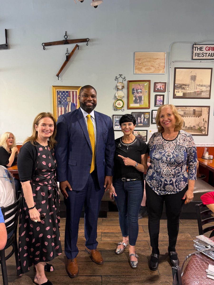 Byron Donalds tweet media