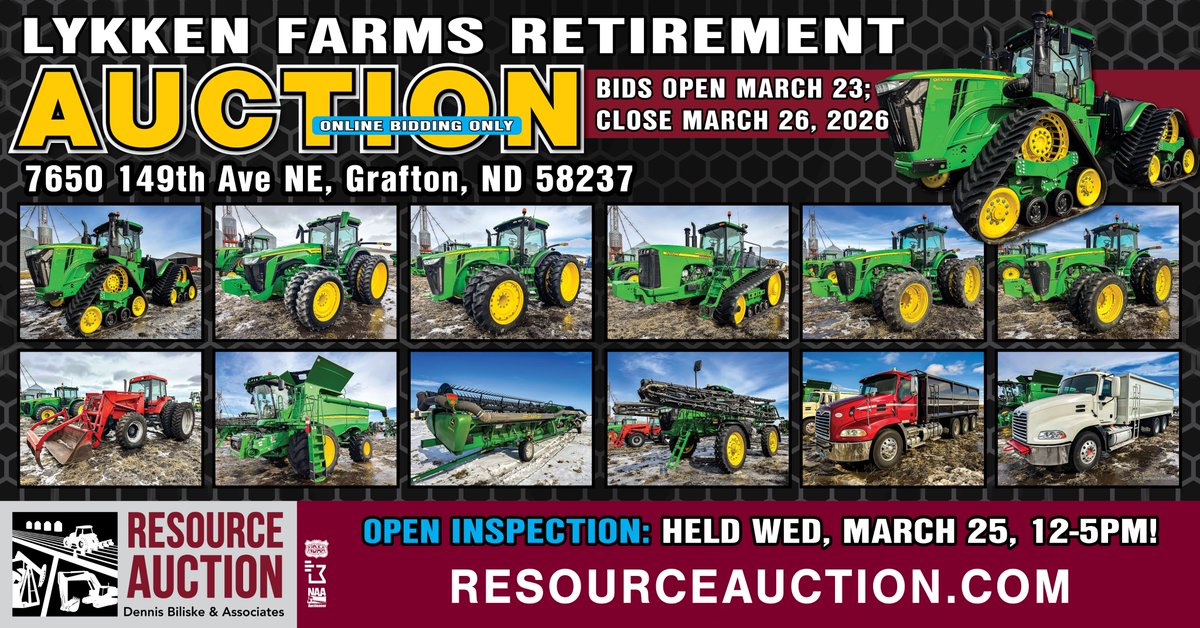 Resource Auction tweet media