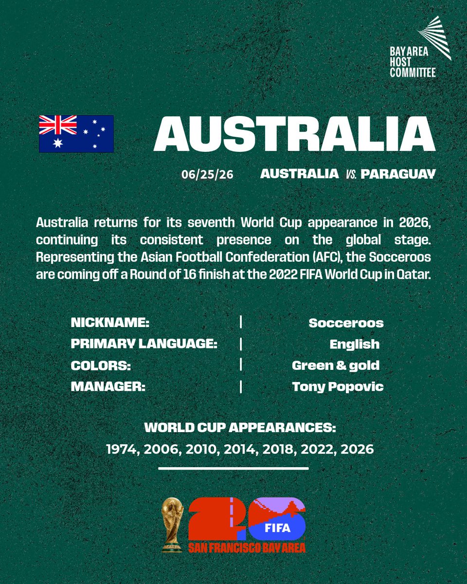 Bay Area Host Committee tweet media