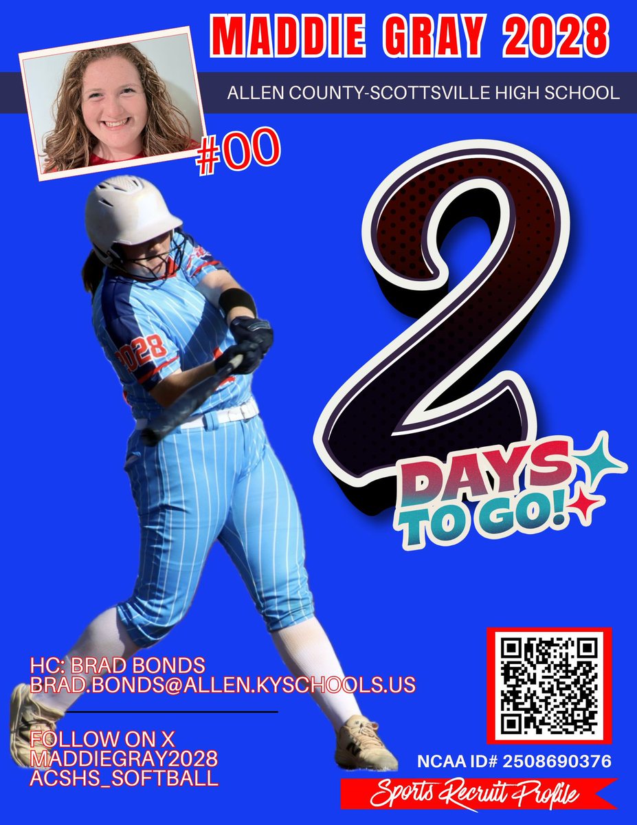 Maddie.Gray2028 tweet media