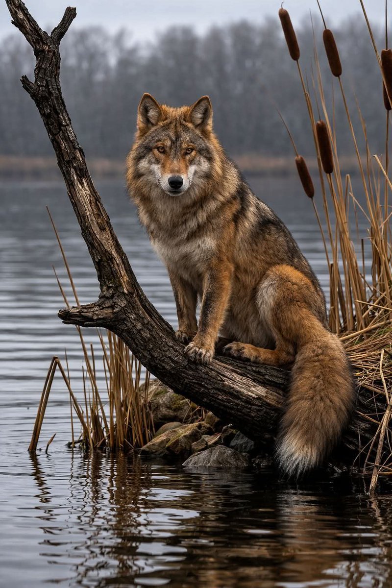 wolf_lovers__'s tweet image. I want to see 500 hi from real wolf lovers.
#wolfpack 
#wolfrescue 
#wolflover