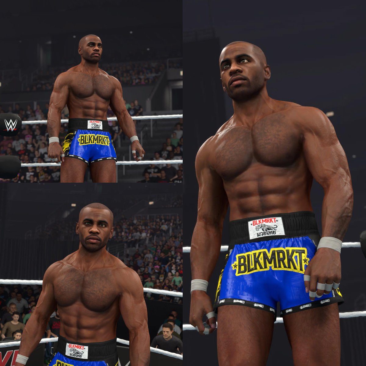 AHMAD BLACK tweet media