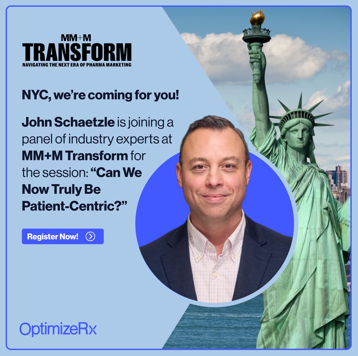 OptimizeRx tweet media