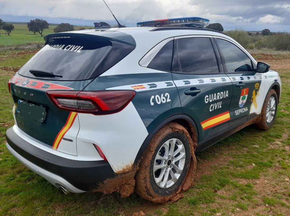 AUGC SEPRONA tweet media