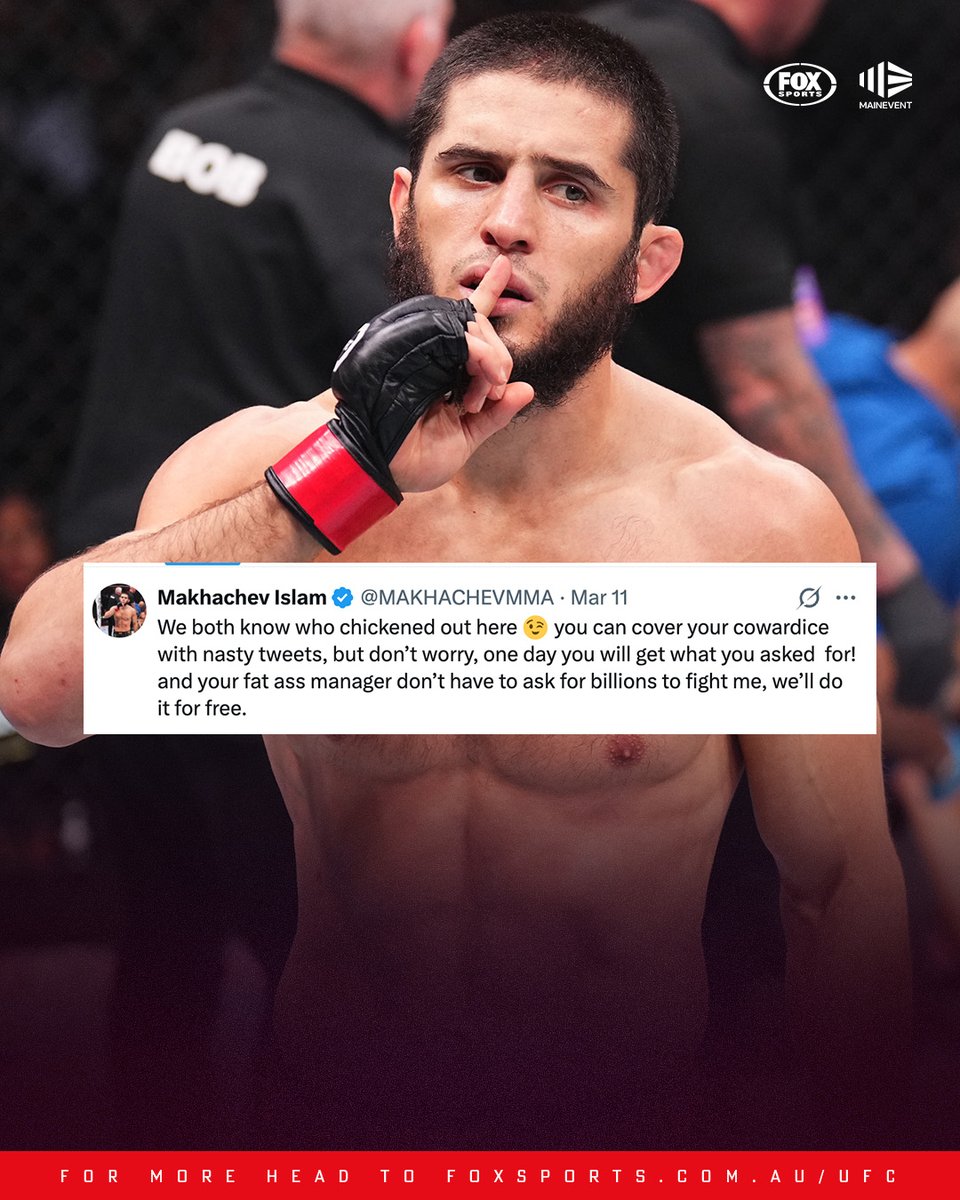 MAIN EVENT tweet media