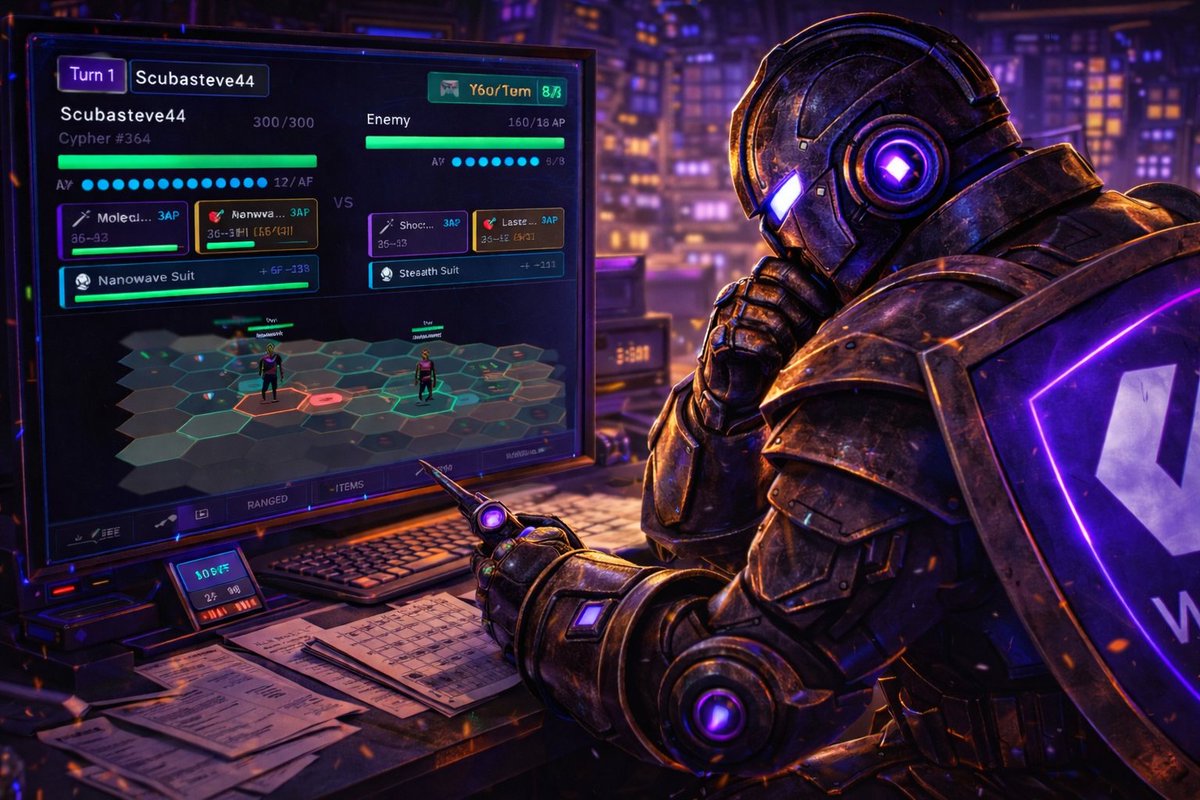 Metallicus Guardian tweet media